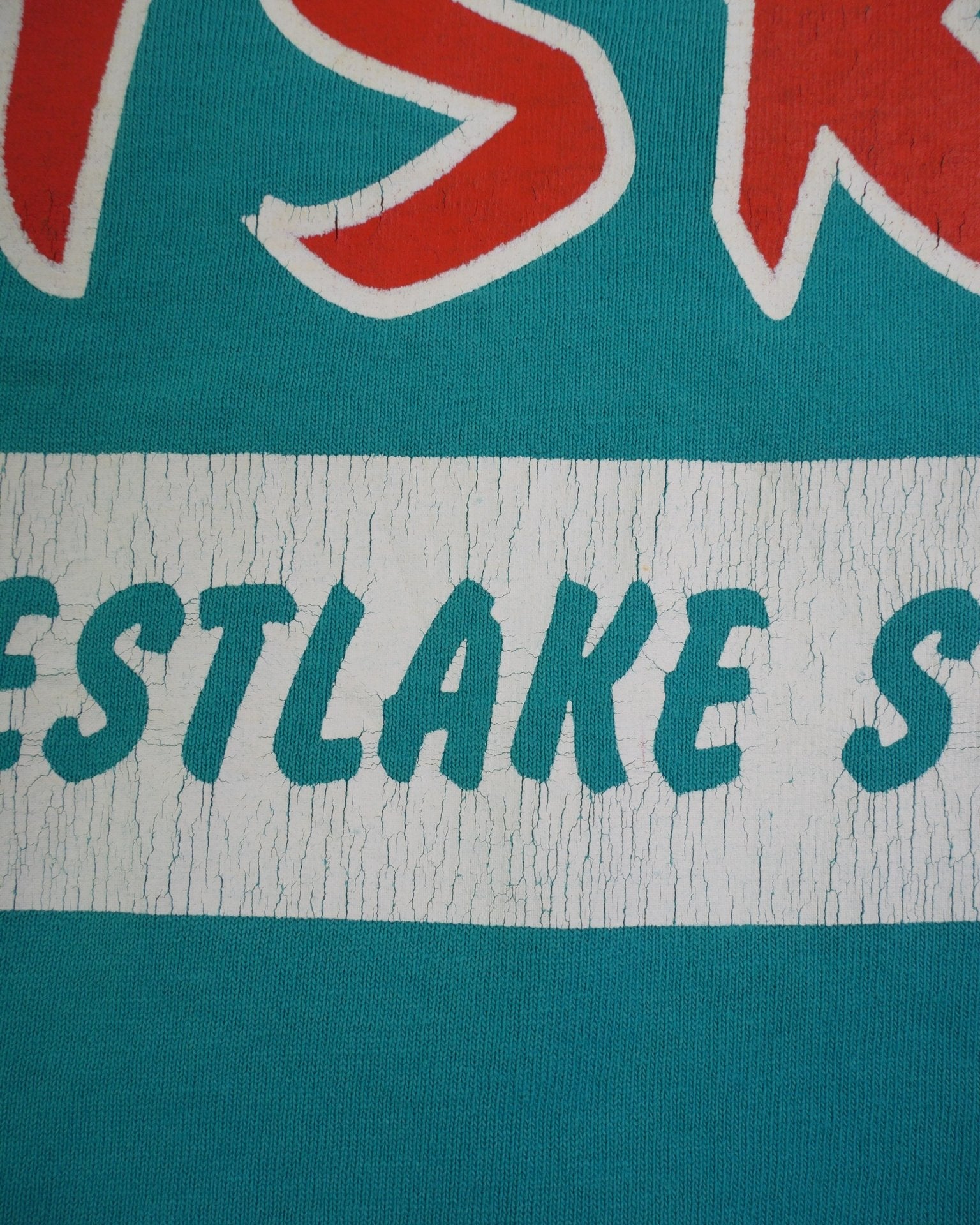 Westlake Softball printed Logo Vintage Shirt - Peeces